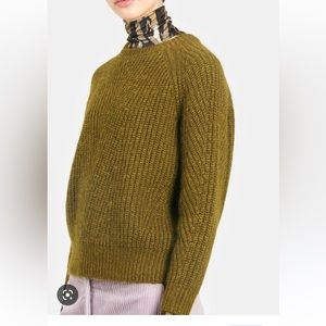 Demylee New York Chelsea Wool sweater!